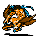 Portrait of Earth Dragon