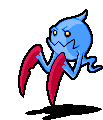Portrait of Ghost