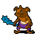 Portrait of Orkus