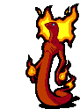 Portrait of Salamander