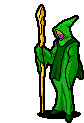 Portrait of Wind Mage